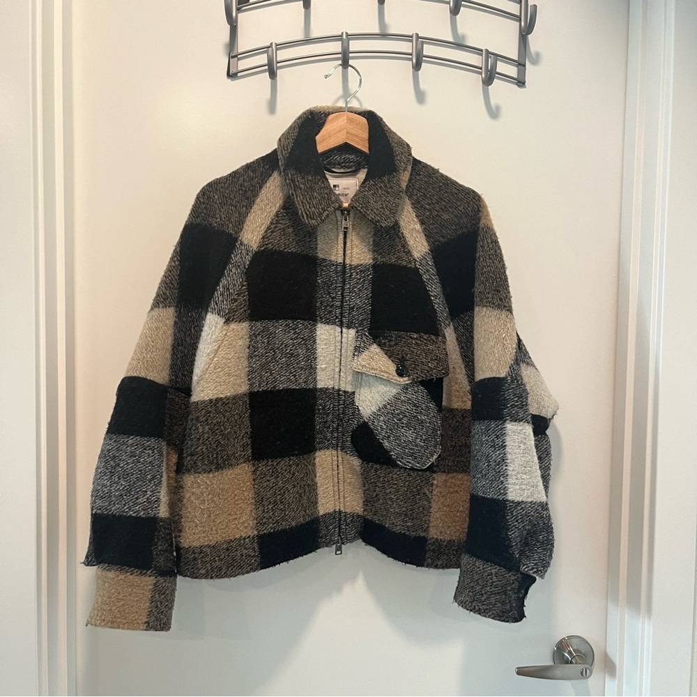 Woolrich archive wool blend jacket
